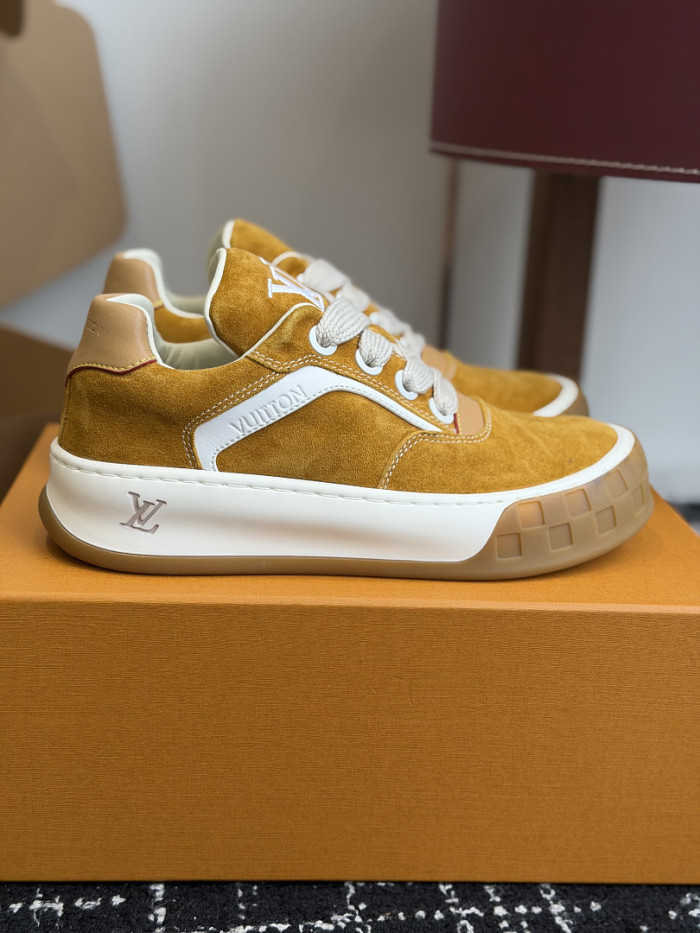 LVT Tilted Sneaker COPSHOE L&V-TI11