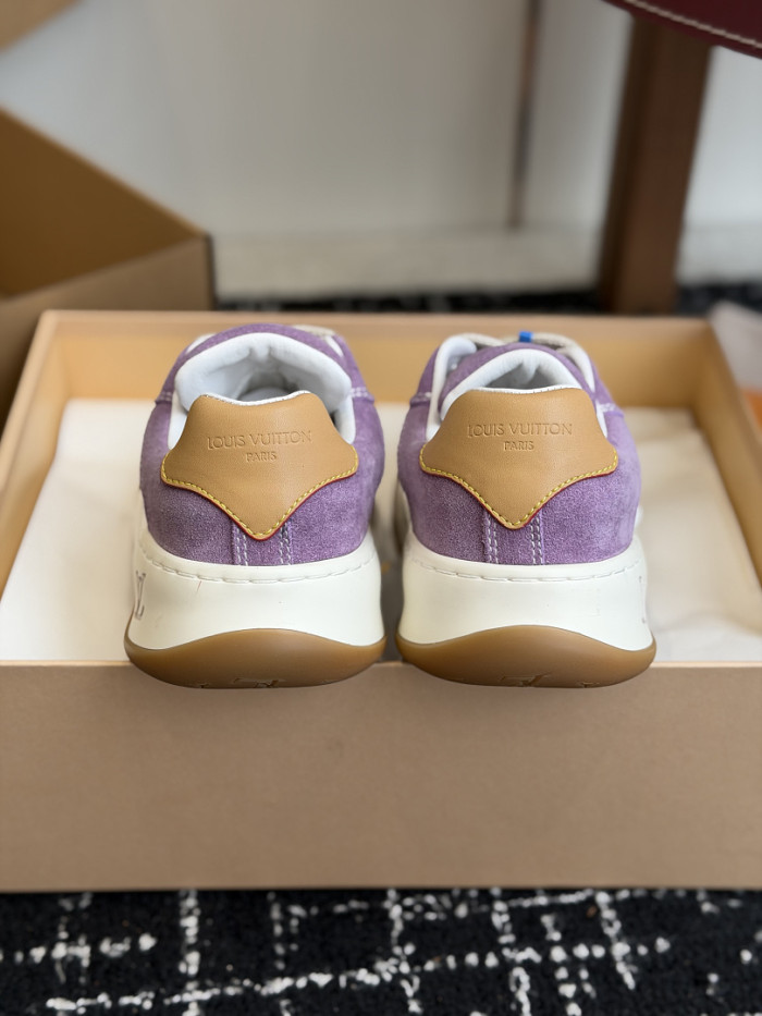 LVT Tilted Sneaker COPSHOE L&V-TI13