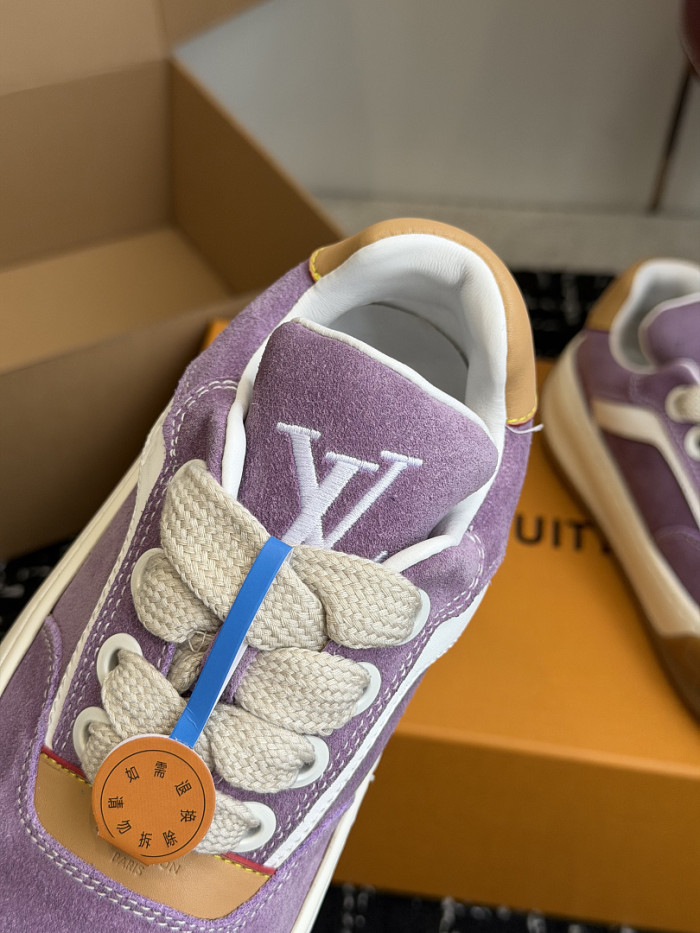 LVT Tilted Sneaker COPSHOE L&V-TI13