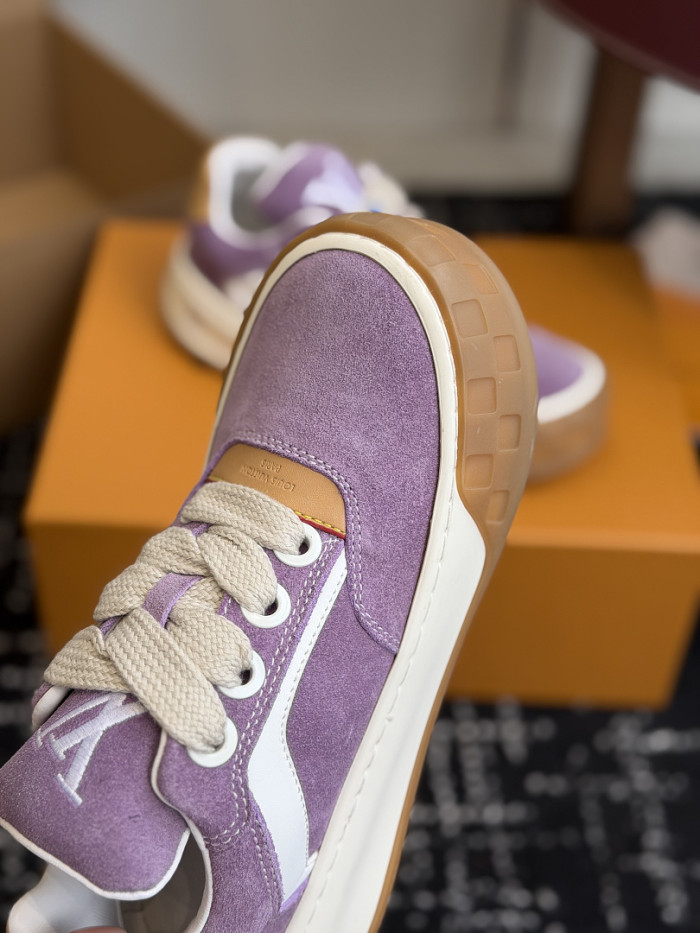 LVT Tilted Sneaker COPSHOE L&V-TI13
