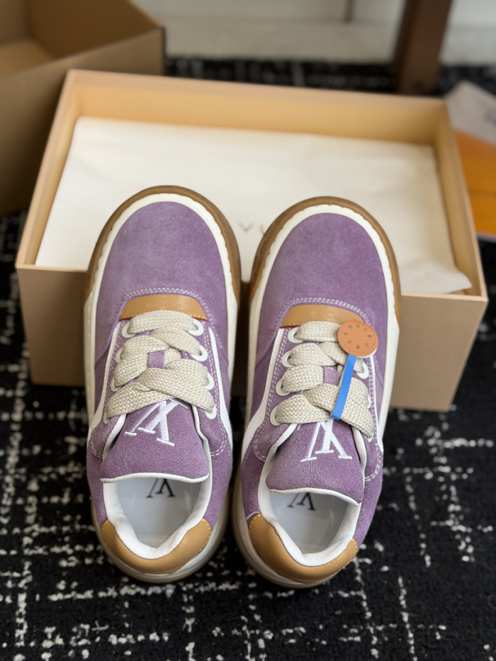 LVT Tilted Sneaker COPSHOE L&V-TI13