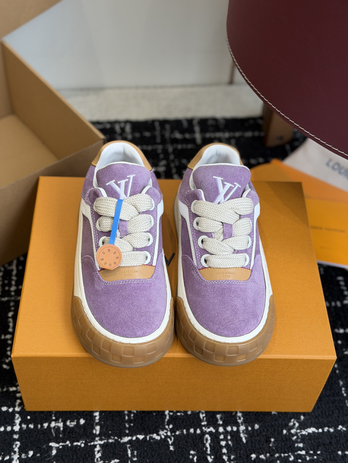 LVT Tilted Sneaker COPSHOE L&V-TI13
