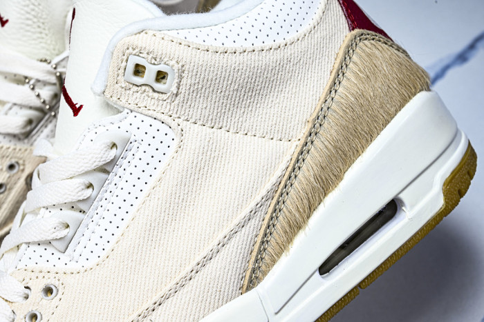 Jordan 3 Retro Levi