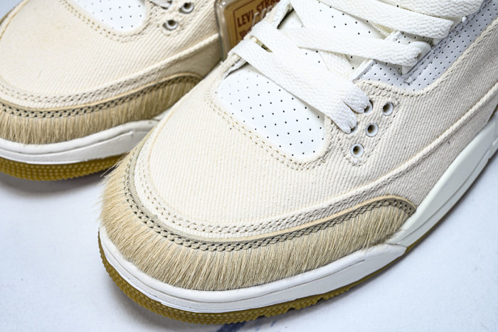 Jordan 3 Retro Levi