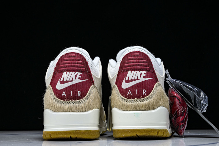 Jordan 3 Retro Levi