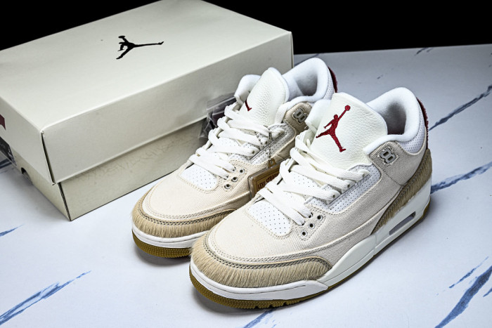 Jordan 3 Retro Levi