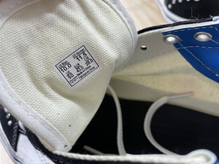 Vans SNEAKERS COPSHOE VA-07