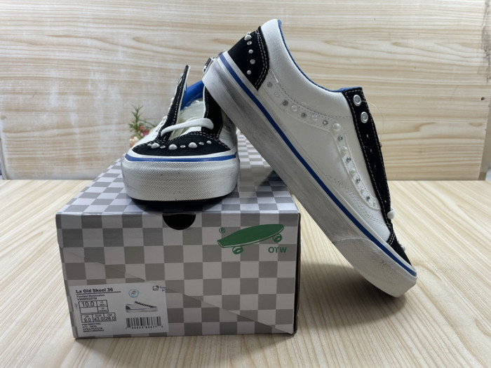 Vans SNEAKERS COPSHOE VA-07