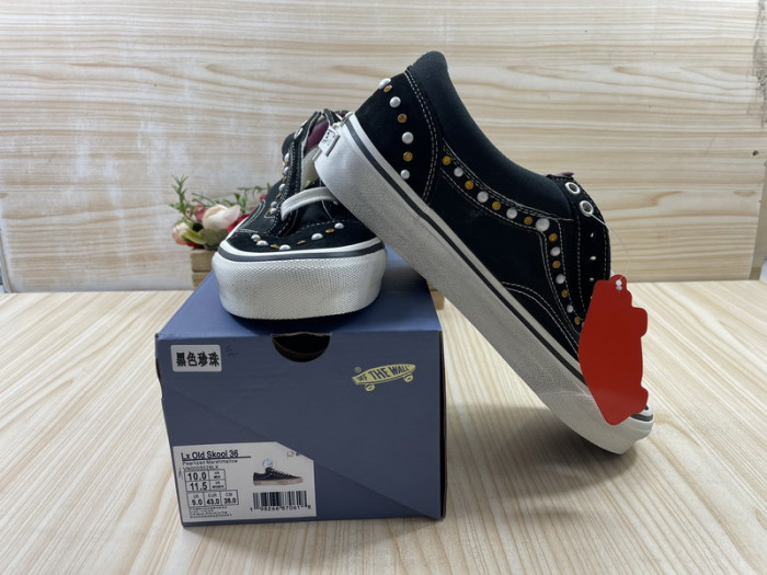 Vans SNEAKERS COPSHOE VA-06