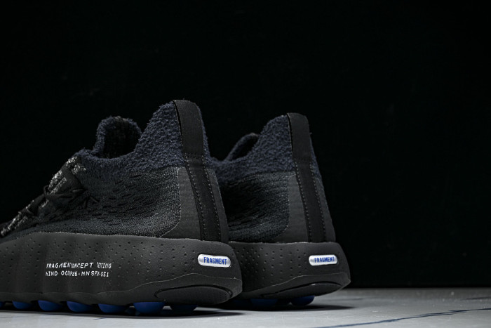 Nike Mind 002 Flyknit Fragment Black IQ8504-002