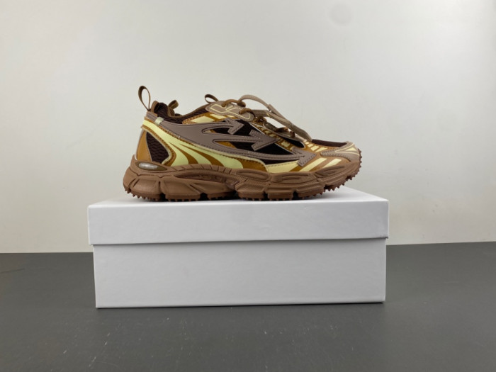 OF sneakers Be Right Back copshoe OW-brb017