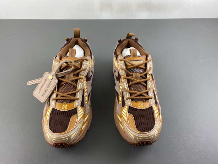 OF sneakers Be Right Back copshoe OW-brb017