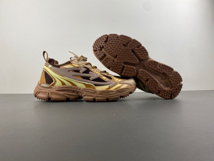OF sneakers Be Right Back copshoe OW-brb017