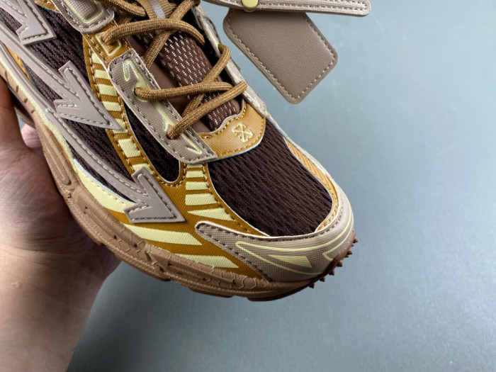 OF sneakers Be Right Back copshoe OW-brb017