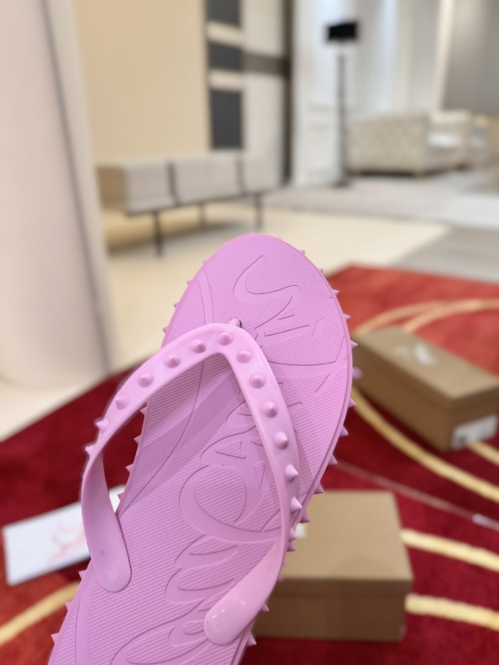C**hristian L*ouboutin slide copshoe CL-SLIDE 14