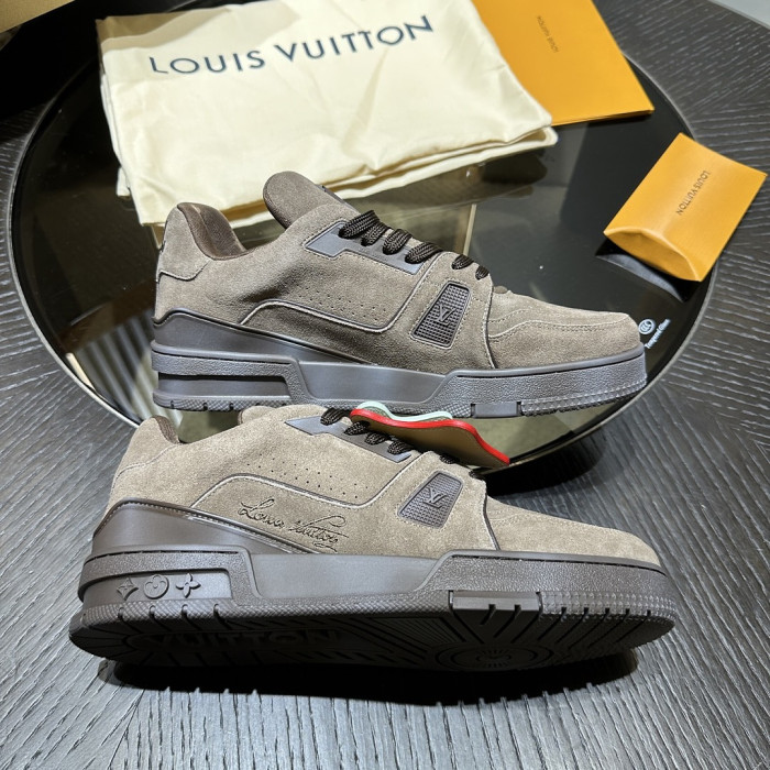LVT SNEAKERS COPSHOE L&V-trainer 154