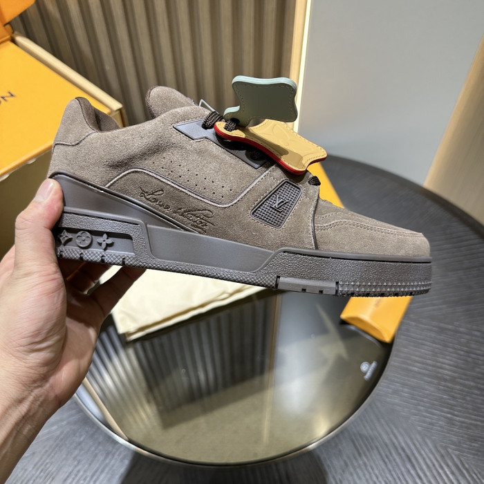 LVT SNEAKERS COPSHOE L&V-trainer 154