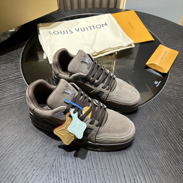 LVT SNEAKERS COPSHOE L&V-trainer 154