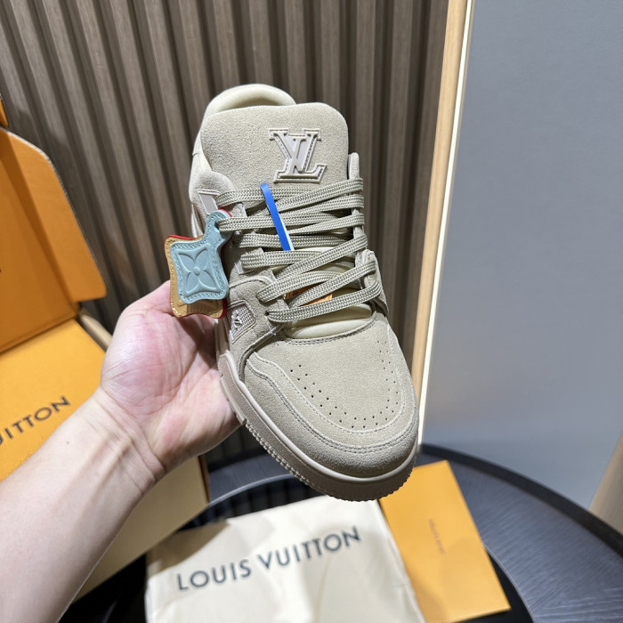 LVT SNEAKERS COPSHOE L&V-trainer 155