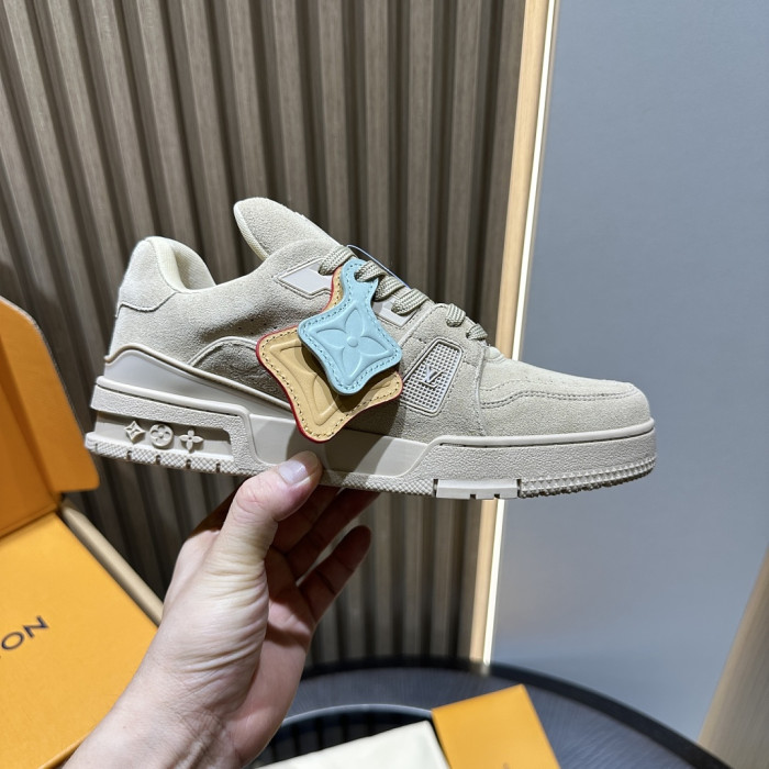 LVT SNEAKERS COPSHOE L&V-trainer 155