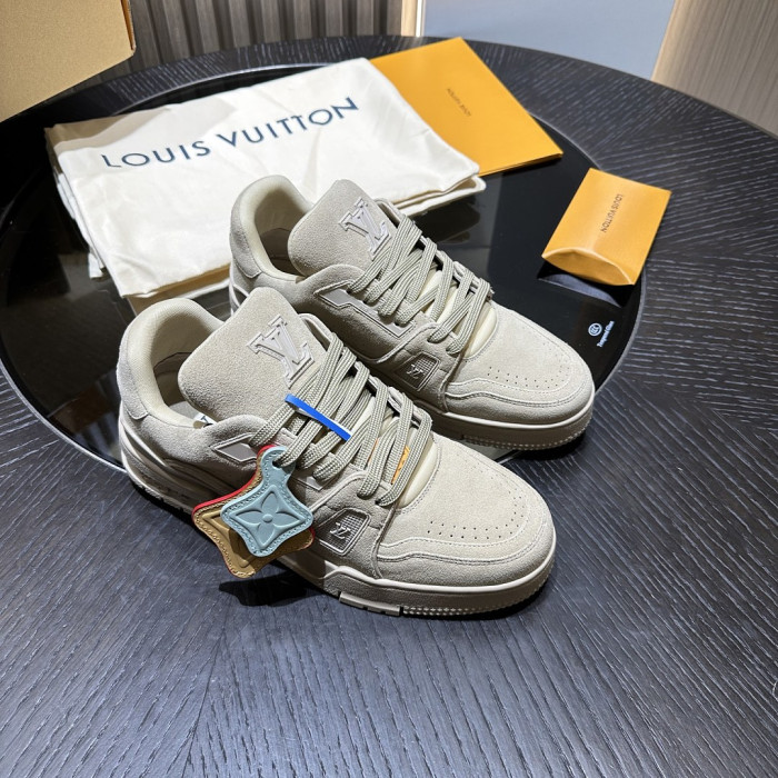 LVT SNEAKERS COPSHOE L&V-trainer 155