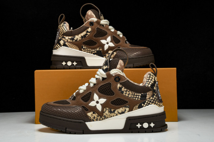 lvt sneakers copshoe l&v-182