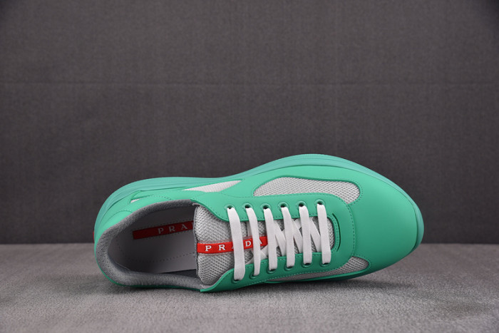 PR sneakers black and white copshoe PR-132