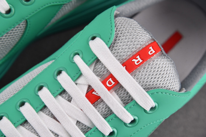 PR sneakers black and white copshoe PR-132