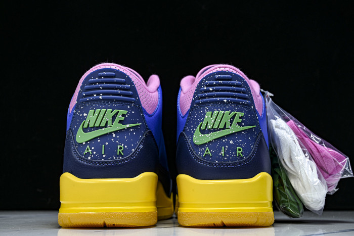 Jordan 3 Retro Brazil - IV4871-400
