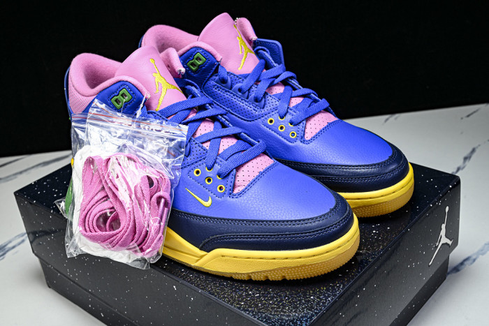 Jordan 3 Retro Brazil - IV4871-400