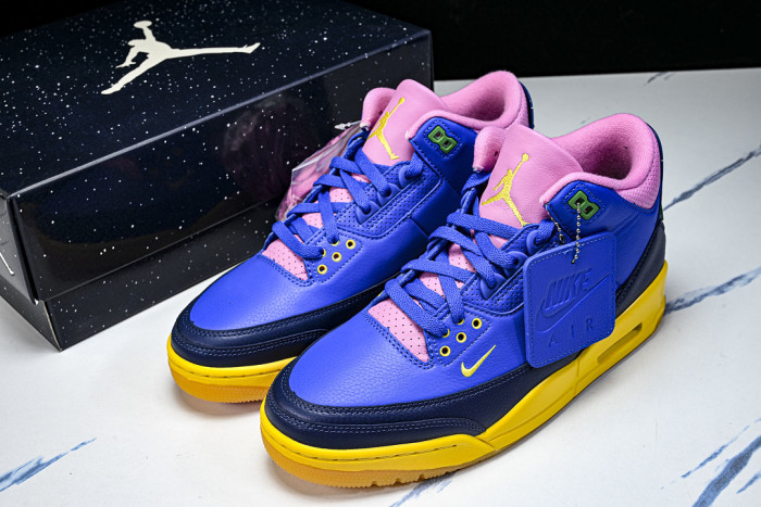 Jordan 3 Retro Brazil - IV4871-400