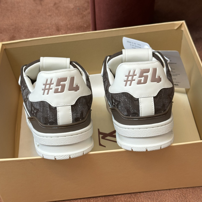 LVT SNEAKERS COPSHOE L&V-trainer 161
