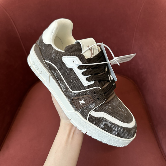 LVT SNEAKERS COPSHOE L&V-trainer 161