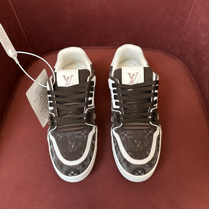 LVT SNEAKERS COPSHOE L&V-trainer 161