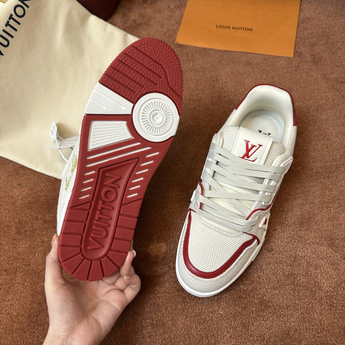 LVT SNEAKERS COPSHOE L&V-trainer 162