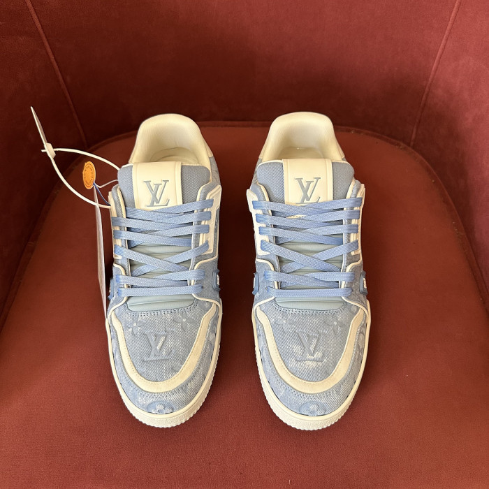 LVT SNEAKERS COPSHOE L&V-trainer 165