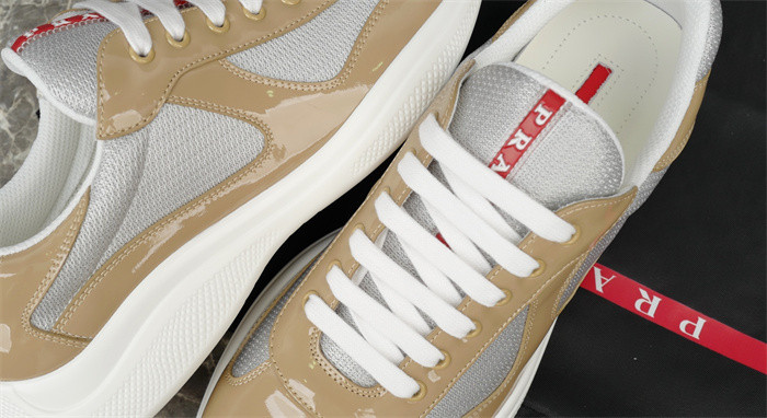 PR sneakers black and white copshoe PR-133