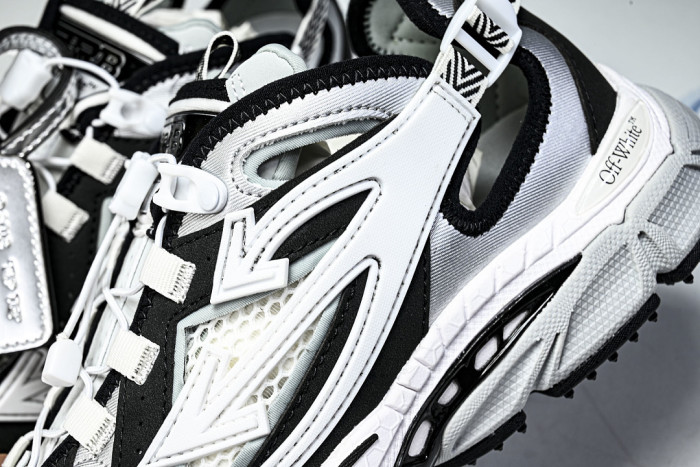 OF sneakers Be Right Back copshoe OW-brb018
