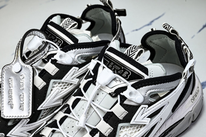 OF sneakers Be Right Back copshoe OW-brb018