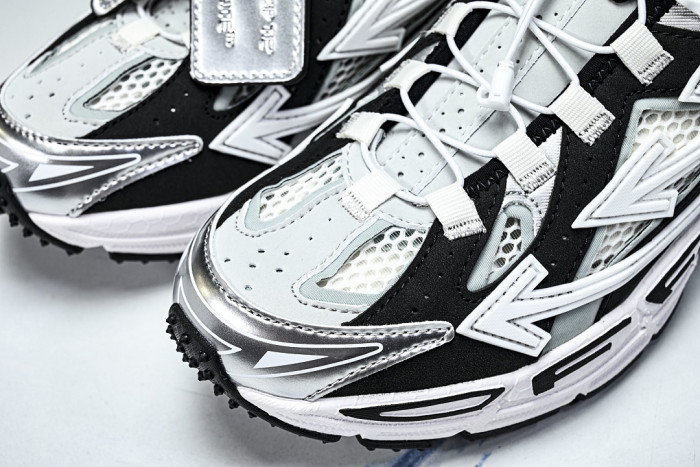 OF sneakers Be Right Back copshoe OW-brb018