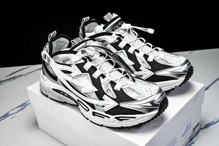 OF sneakers Be Right Back copshoe OW-brb018