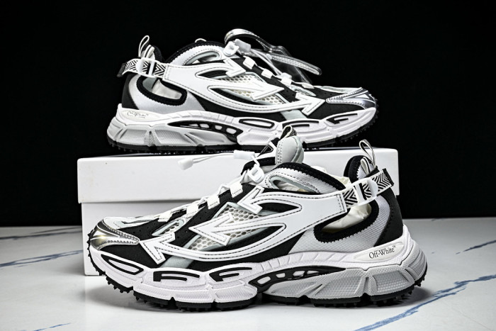 OF sneakers Be Right Back copshoe OW-brb018