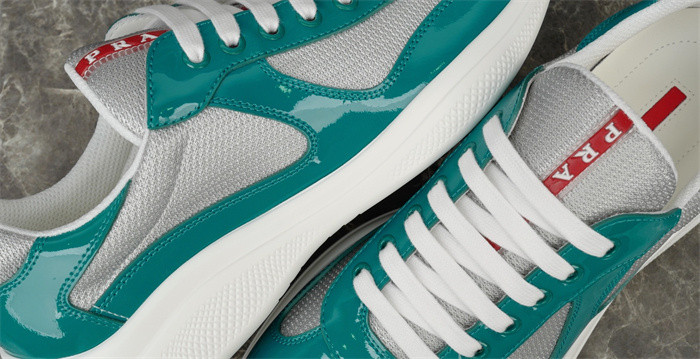 PR sneakers black and white copshoe PR-135