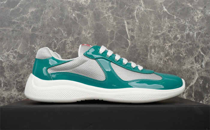 PR sneakers black and white copshoe PR-135