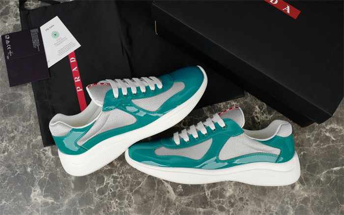 PR sneakers black and white copshoe PR-135