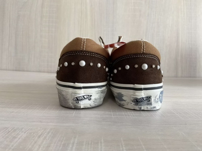 Vans SNEAKERS COPSHOE VA-08