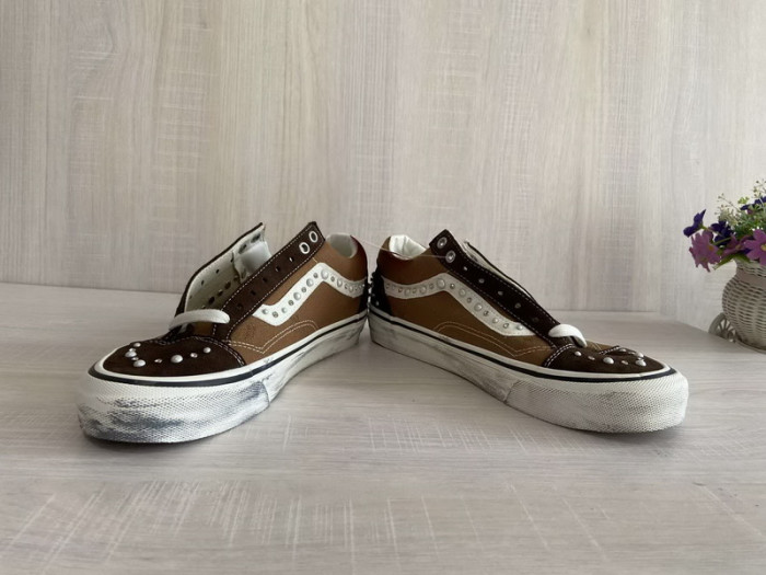 Vans SNEAKERS COPSHOE VA-08