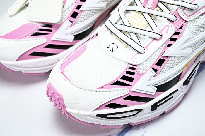 OF sneakers Be Right Back copshoe OW-brb019