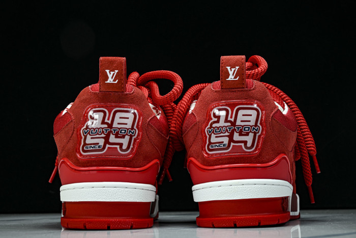 LVT SNEAKERS COPSHOE L&V-skate28