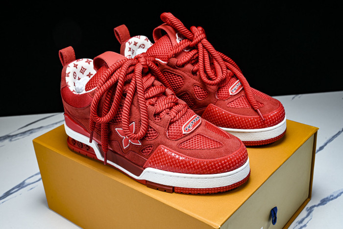 LVT SNEAKERS COPSHOE L&V-skate28